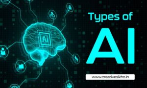 Types of ai