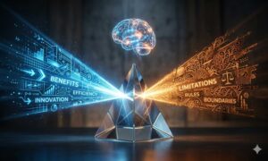 Ai के फायदे और सीमाएँ: क्या यह युवाओं के लिए वरदान है या चुनौती? 1 Ai के फायदे और सीमाएँ